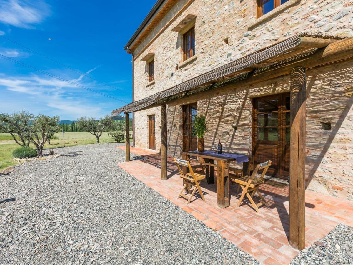 Apartment Olea By Interhome Guardistallo Buitenkant foto