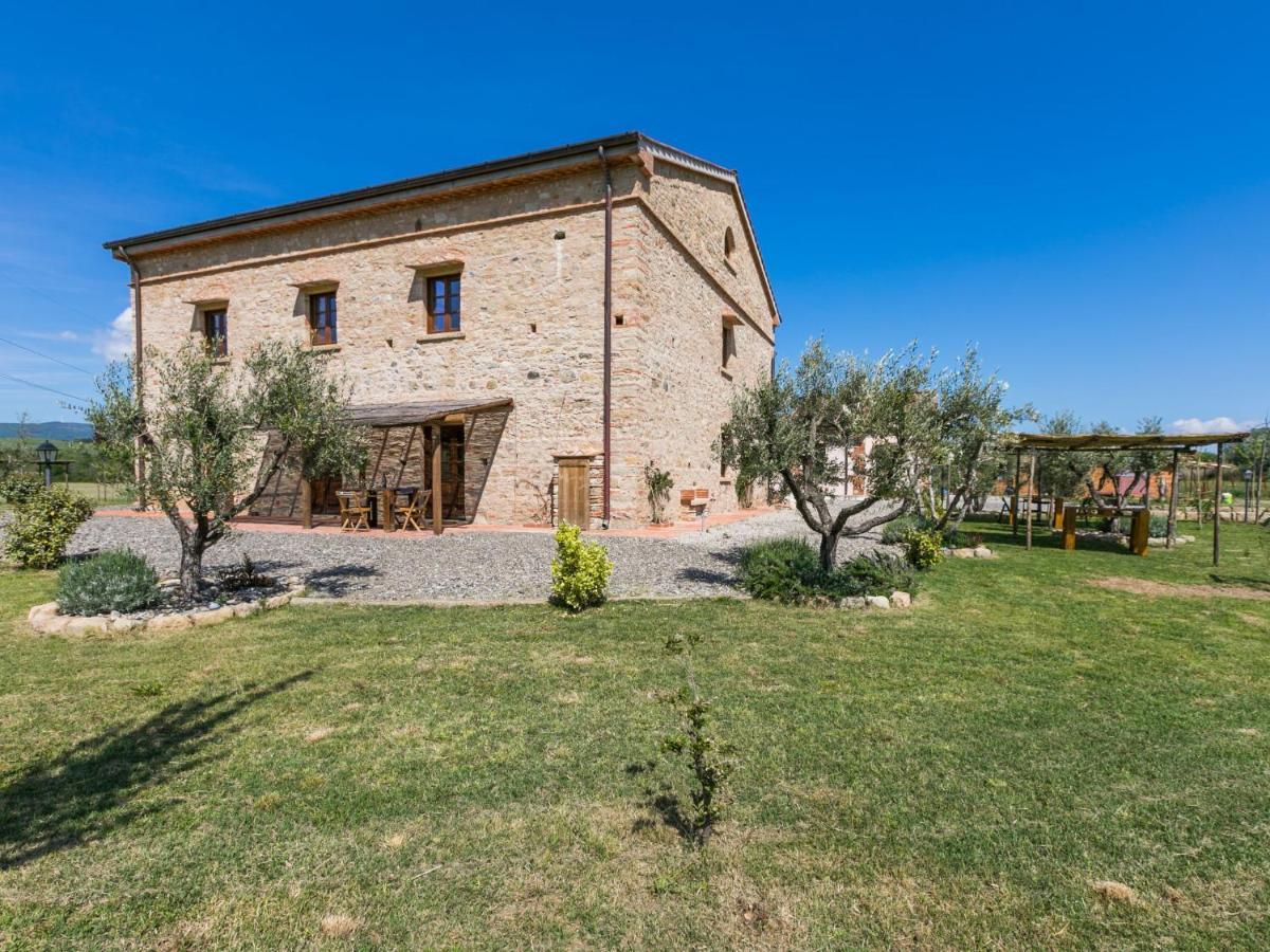 Apartment Olea By Interhome Guardistallo Buitenkant foto
