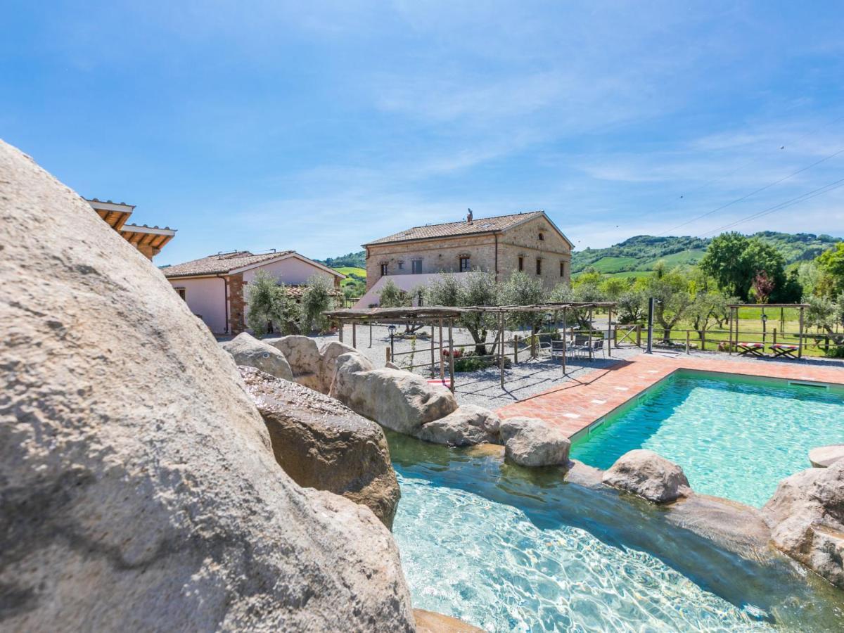 Apartment Olea By Interhome Guardistallo Buitenkant foto