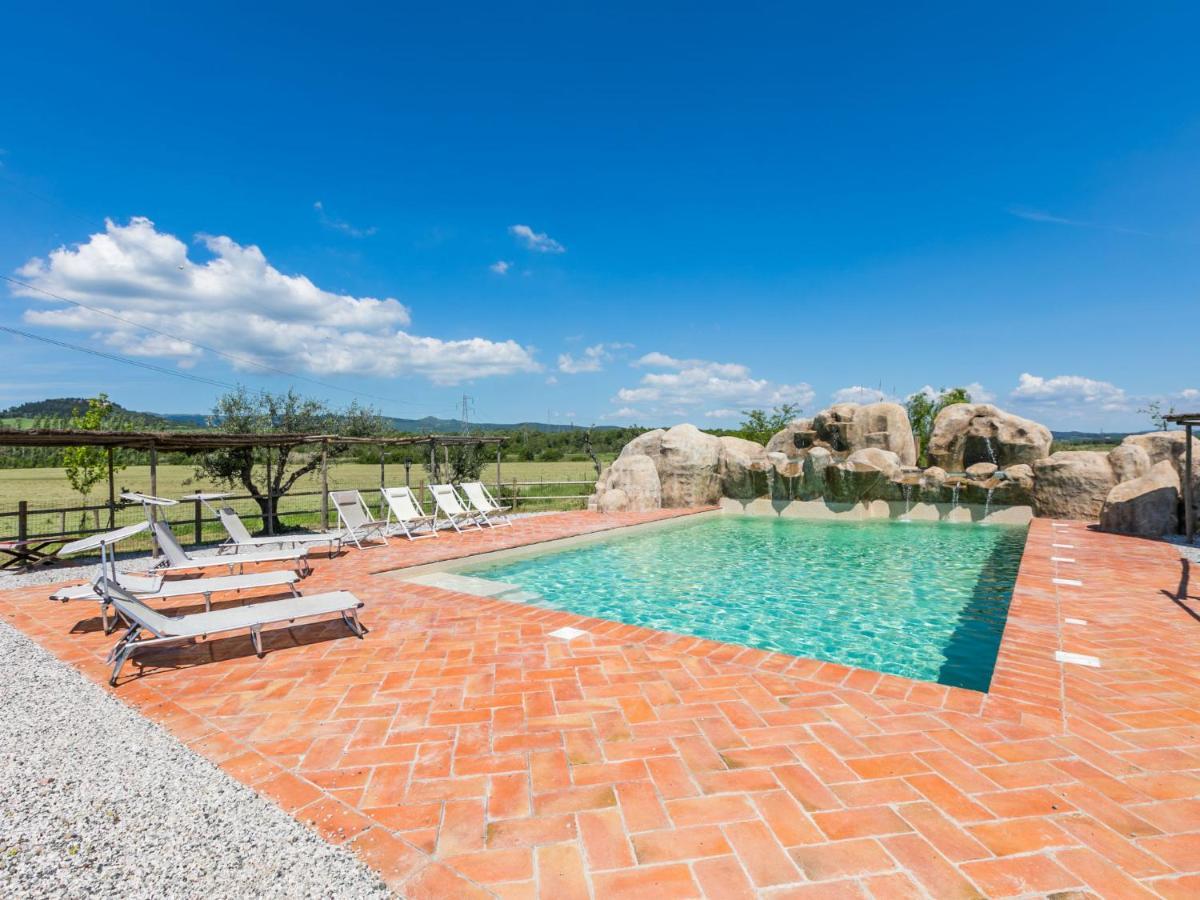 Apartment Olea By Interhome Guardistallo Buitenkant foto