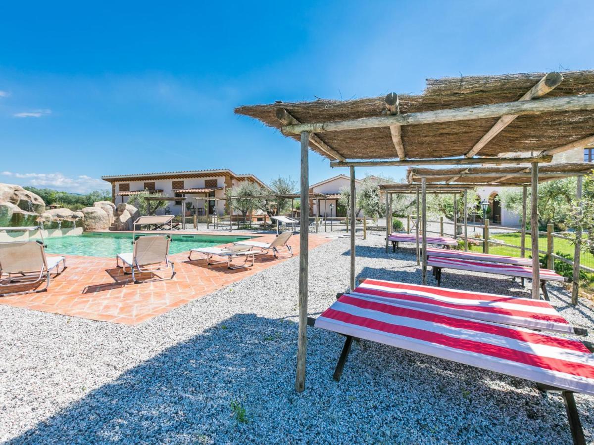 Apartment Olea By Interhome Guardistallo Buitenkant foto