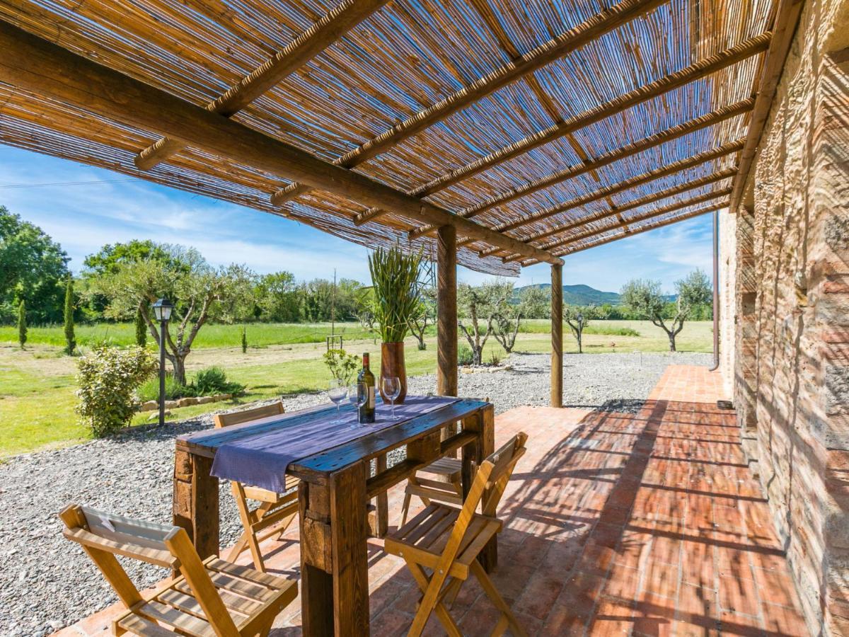 Apartment Olea By Interhome Guardistallo Buitenkant foto