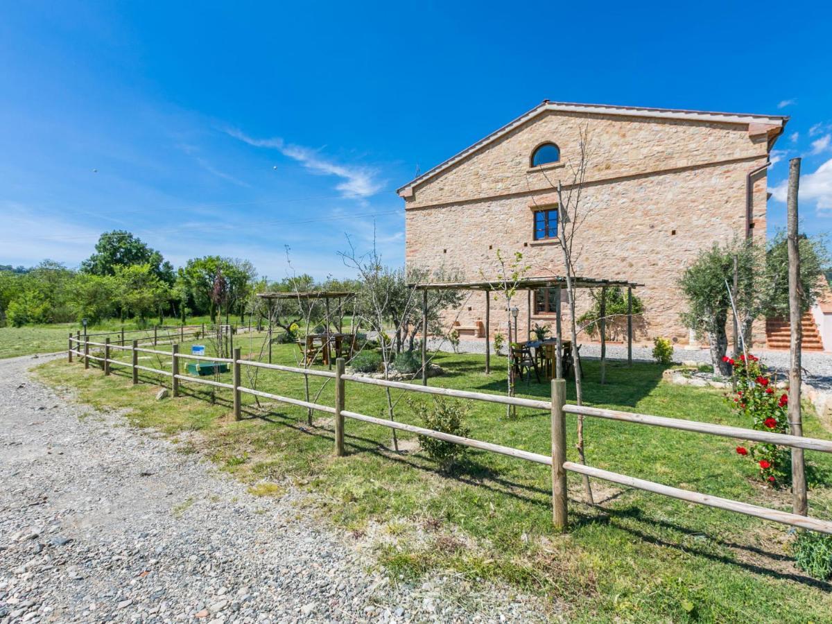 Apartment Olea By Interhome Guardistallo Buitenkant foto