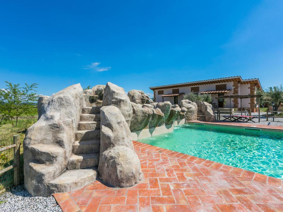 Apartment Olea By Interhome Guardistallo Buitenkant foto