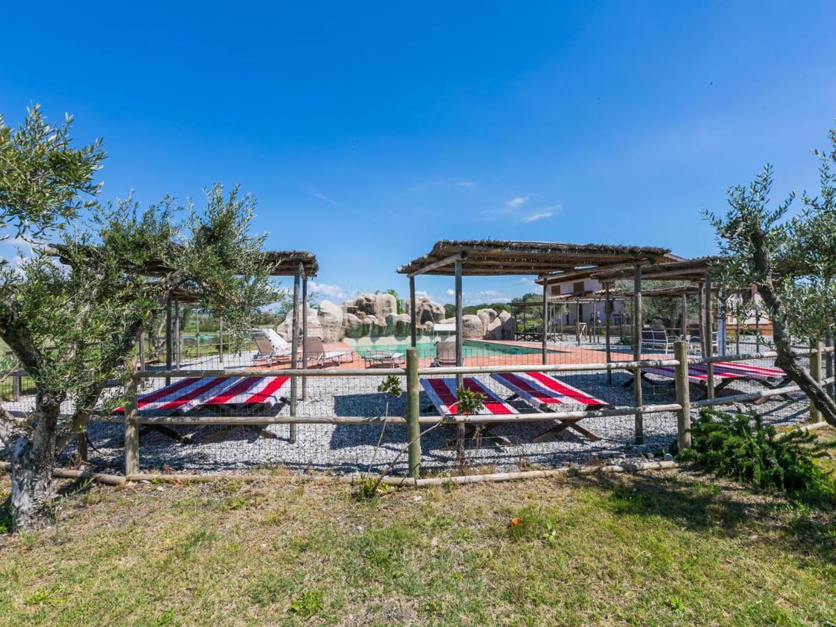 Apartment Olea By Interhome Guardistallo Buitenkant foto
