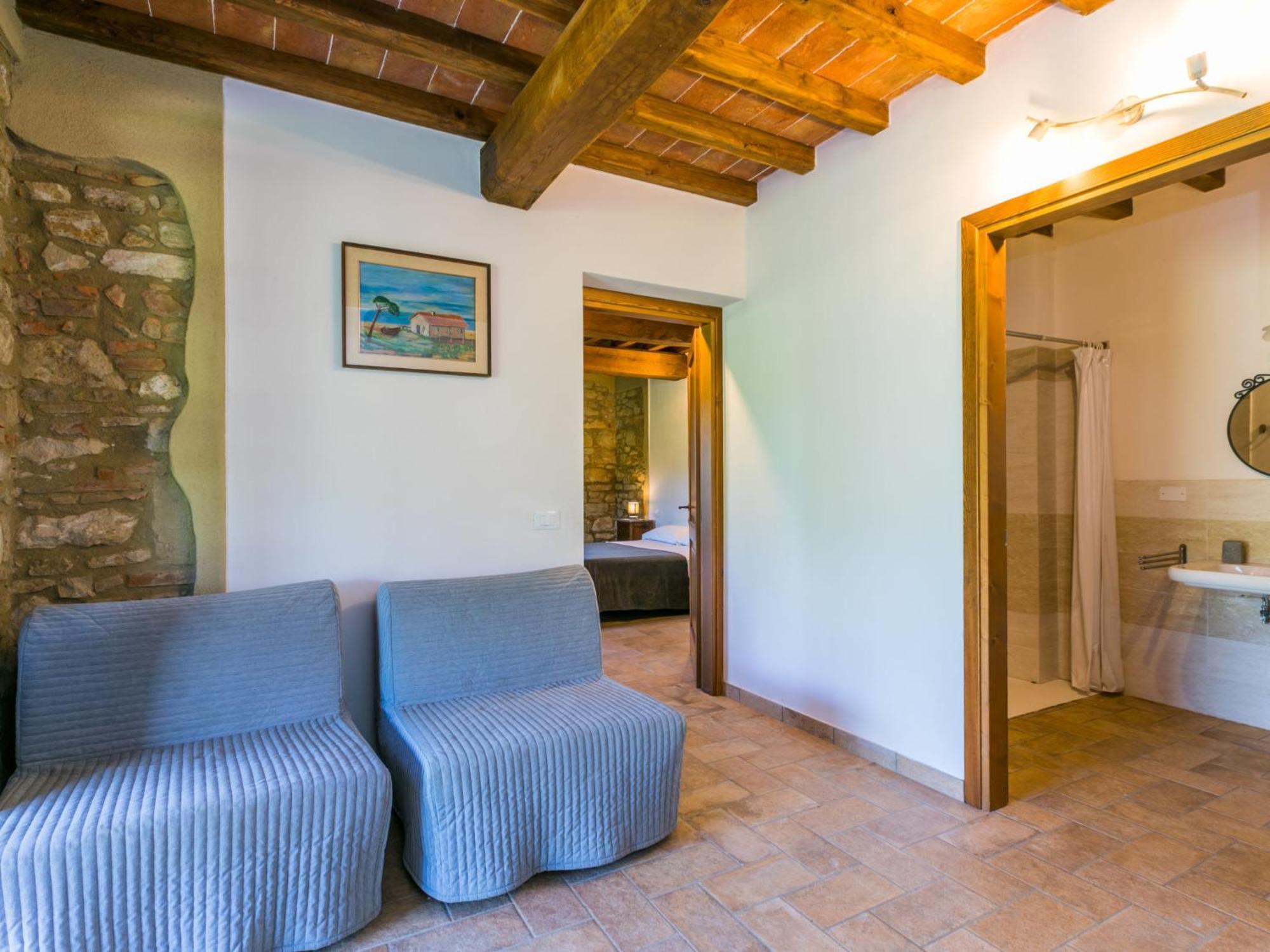 Apartment Olea By Interhome Guardistallo Buitenkant foto